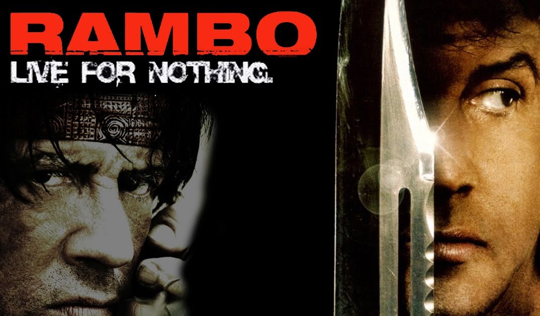 lithiumdesigns: Rambo Wallpaper