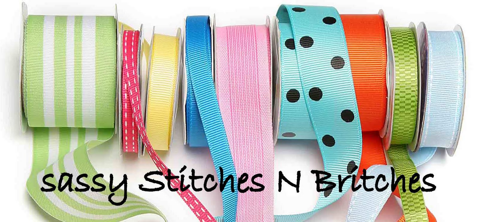 Sassy Stitches N Britches