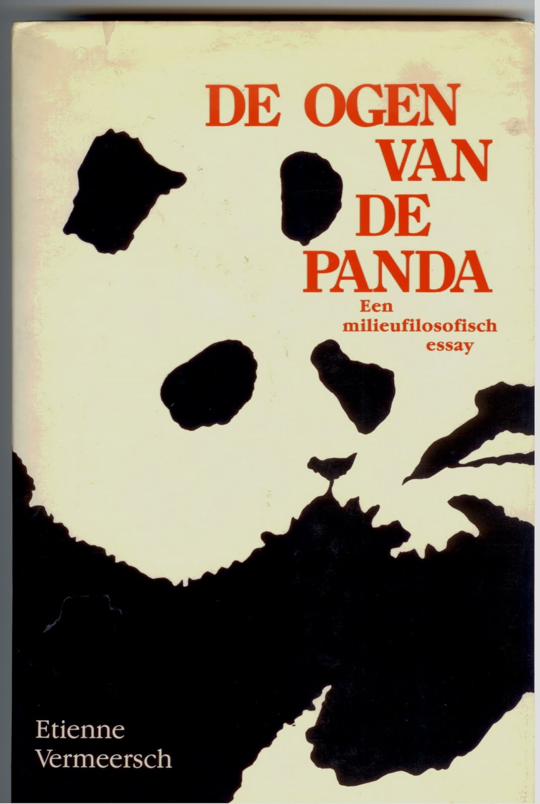 De ogen van de panda een milieufilosofisch essay 03 picture