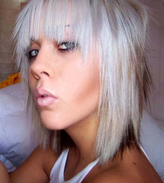 cute emo hairstyles for girls with. cute emo hairstyles for girls.