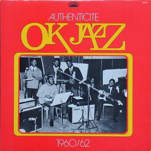 Mujos Et OK Jazz OK Jazz N 7 Como Lacitura Mujos Et OK Jazz OK Jazz N 7 Como Lacitura
