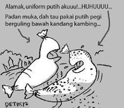 HANTU BUNGKUS