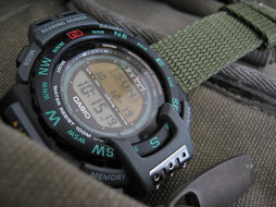 CASIO PROTREK LAMA!