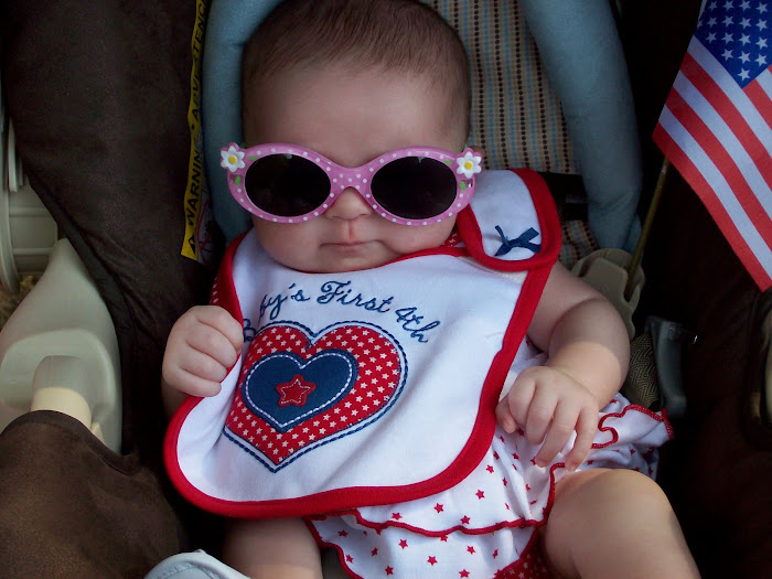 First Fourth!