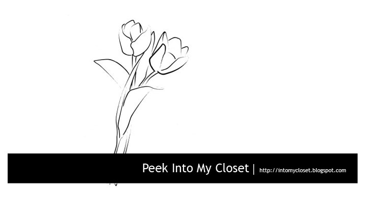 Peek Into My Closet