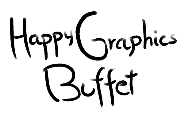 Happy Graphics Buffet