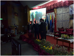 UPACARA PERASMIAN SAMBUTAN JUBLI PERAK CIAST