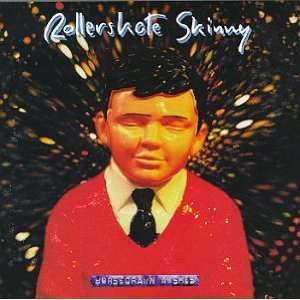 Rollerskate Skinny - Shoulder Voices Rollerskate Skinny - Shoulder Voices