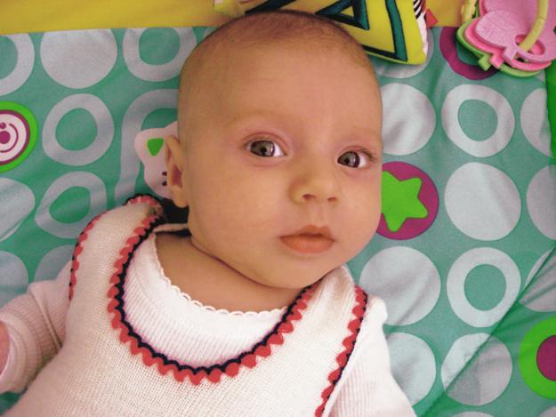 Cute baby cute unknown feeling model photo