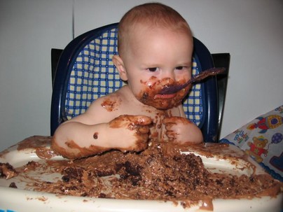 Cute Baby Birthday photos