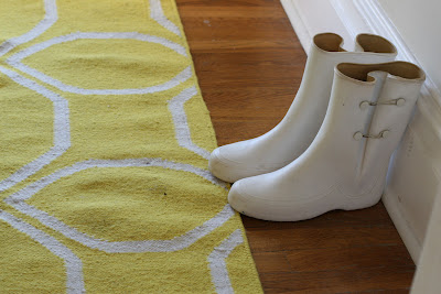 Vintage Rain Boots