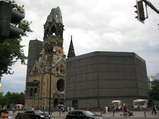 Iglesia Kaiser Wilhelm Kaiser Wilhelm Church