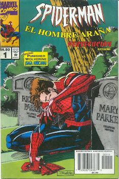 Spiderman El Hombre Araña