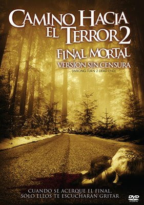 Camino hacia el terror 2 (2007) dvdrip latino Camino+2