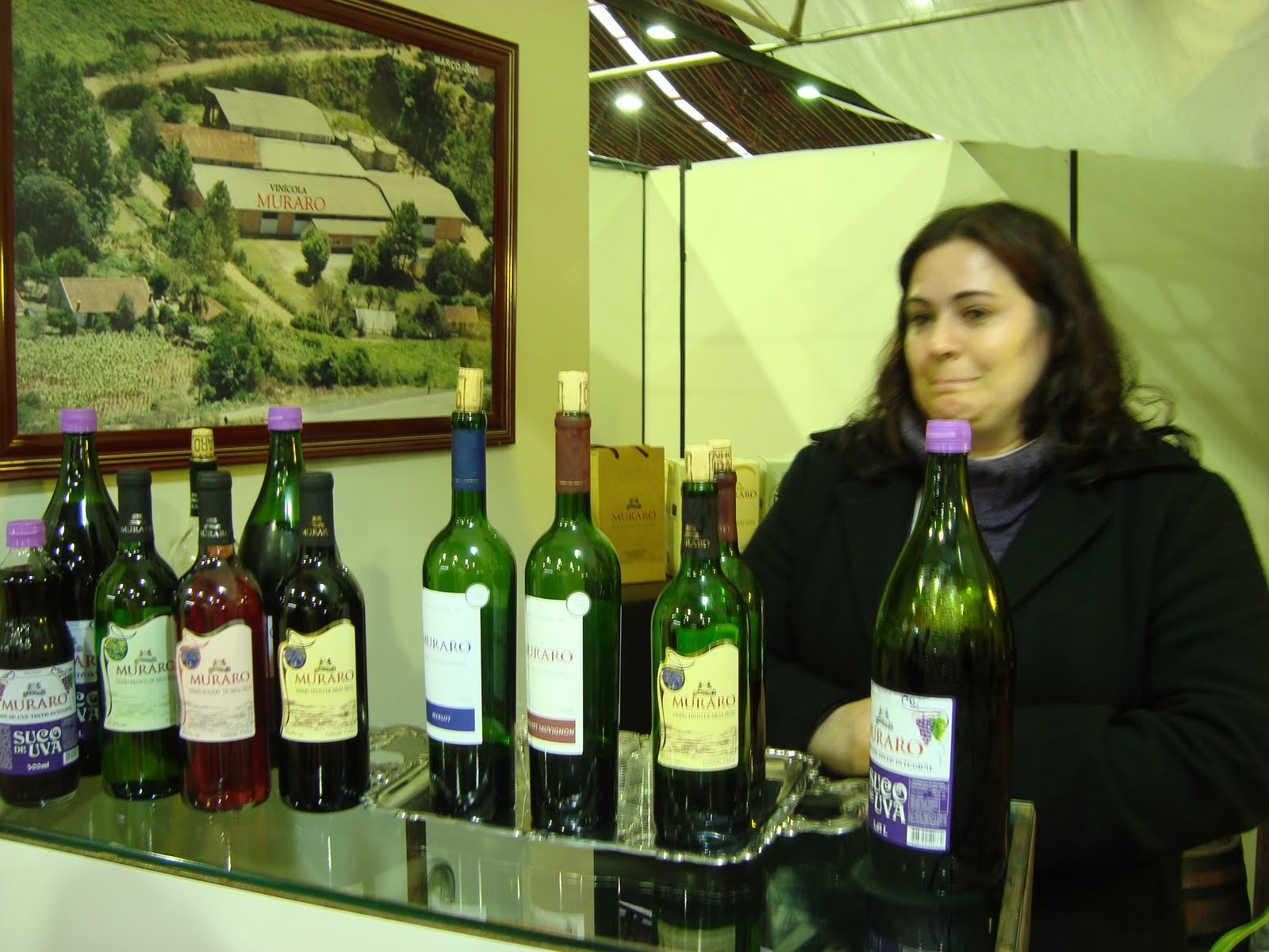 Feira De Inverno Flores Da Cunha My Vineyards: Feira de Inverno de Flores da Cunha/RS