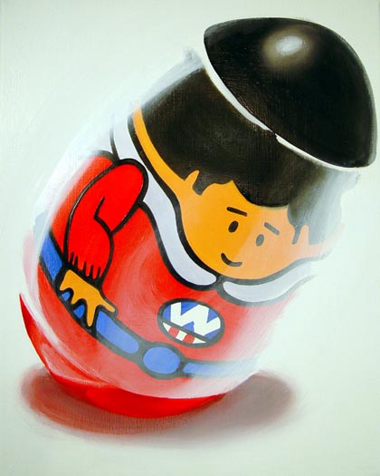 Weebles Wobble Toys