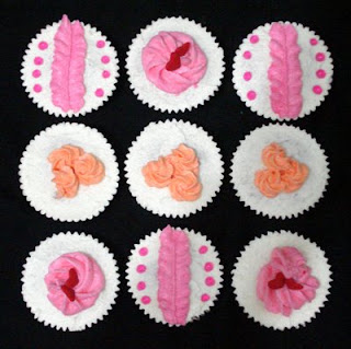cupcake huda
