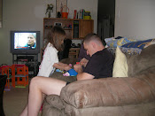Daddy and Miss A