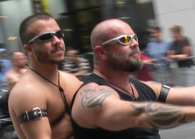 my friend is gay from Ezequiel are there gay hells angels