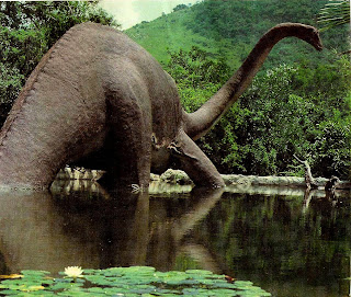 rencontre avec les dinosaures