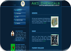 ARTI CHEMICALS