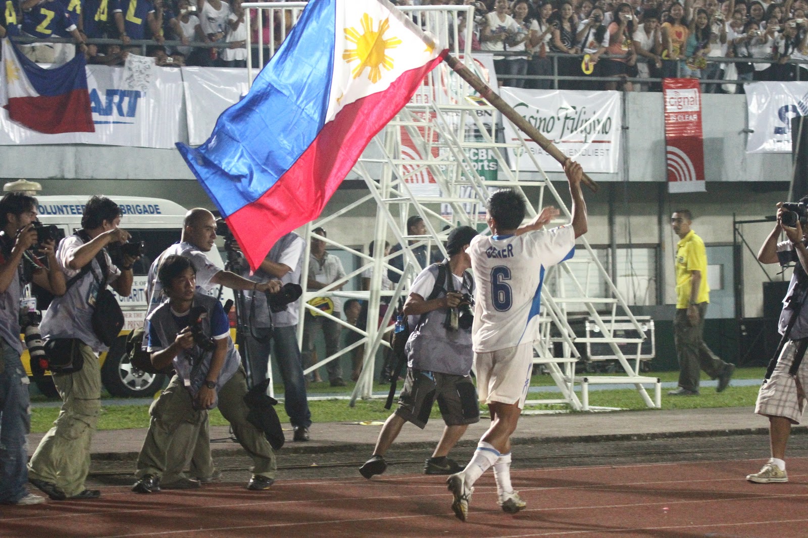 Azkals Mongolia