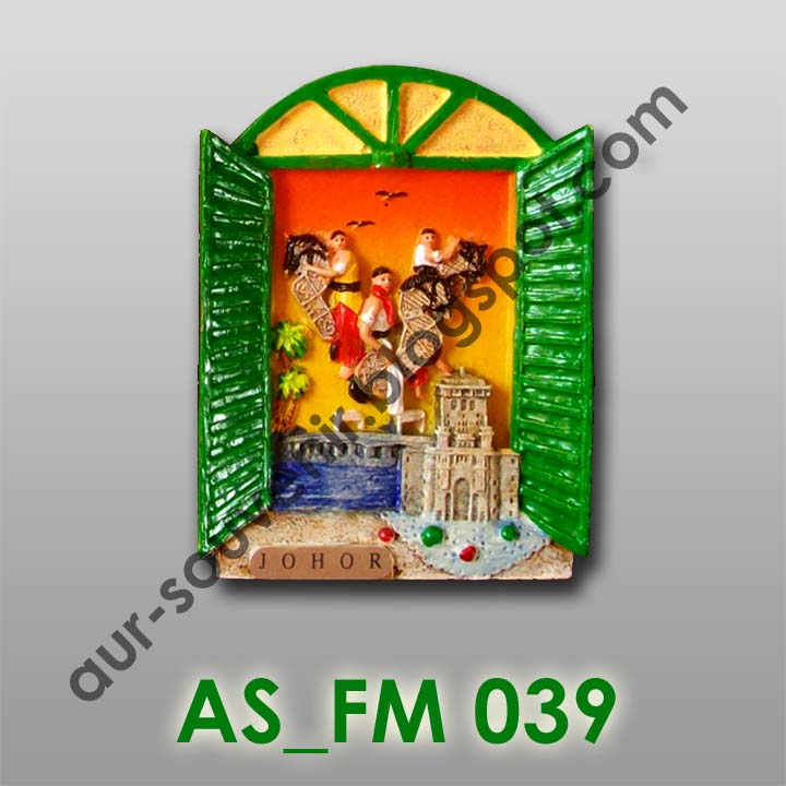 AUR souvenir FRIDGE SERIES