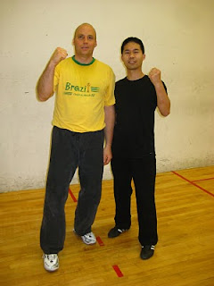 Awesome training partner #2