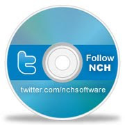 Fiollow NCH Software on Twitter