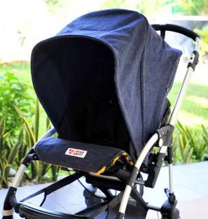 bugaboo bee denim