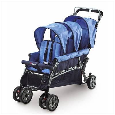 Triple Buggies