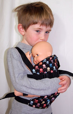 children's play baby carrier
