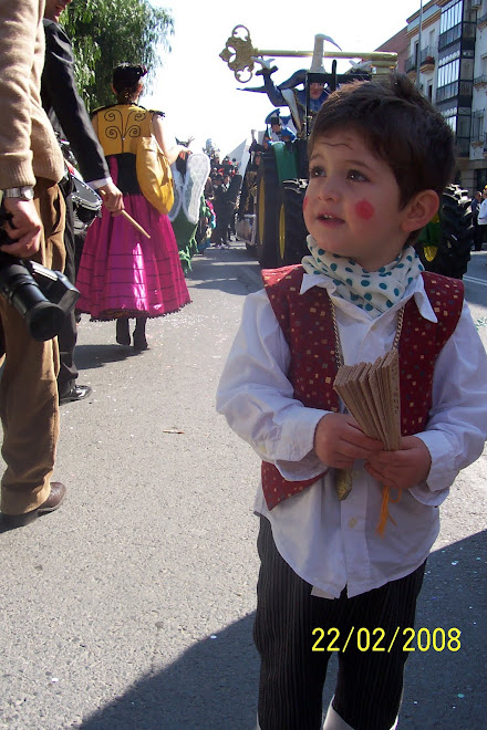 IKER - CABALGATA 2009