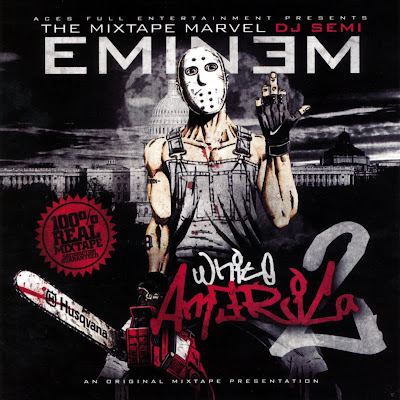 DJ Semi Presents – Eminem – White America 2 – Bootleg (2009)