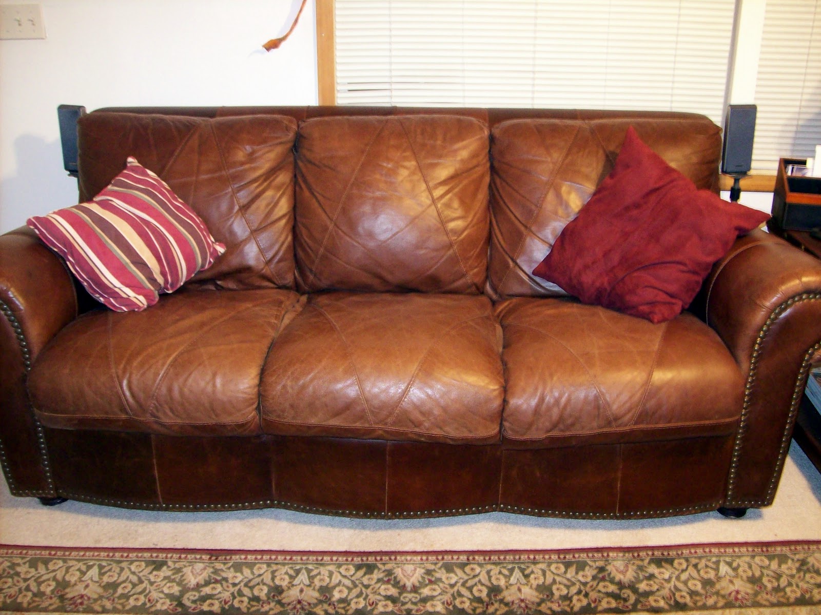 Picking up where we left off... Big Comfy Couch