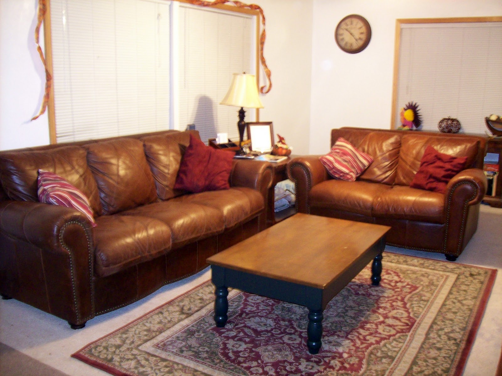 Picking up where we left off... Big Comfy Couch