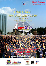 Cabaran Satu Dalam 10,000