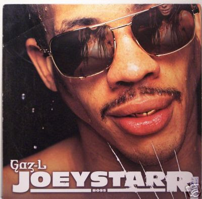 JOEY STARR - Gaz-L (2002) Joey+Starr+-+Gaz-L+%282002%29