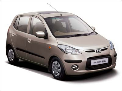 Hyundai i10 Review