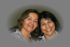 Eu e minha amiga/irmã na fé