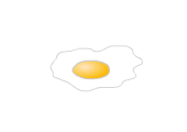 fried egg