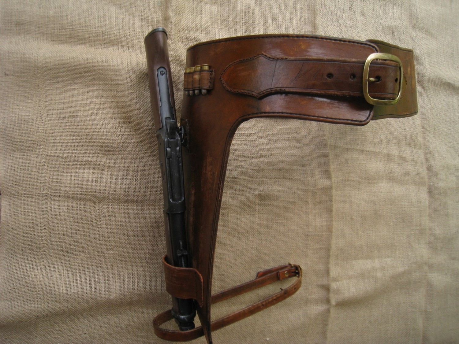 Mares Leg? Defensive Carry