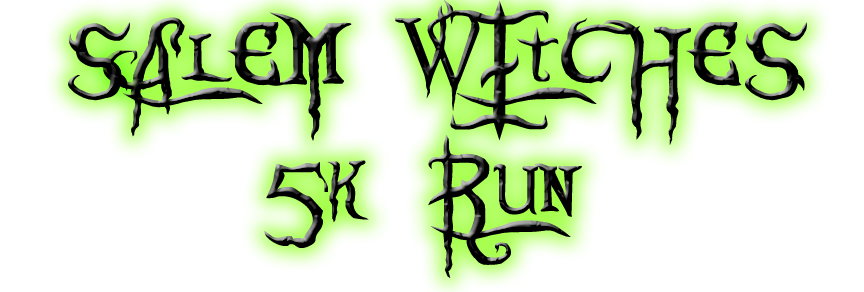 Salem Witches 5K Run