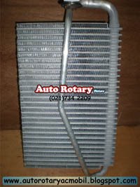 Evaporator Mercy New C Class