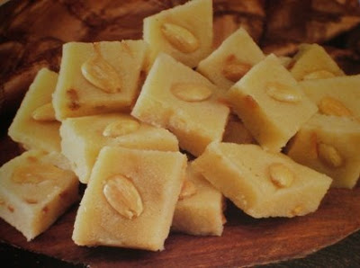 semolina dessert