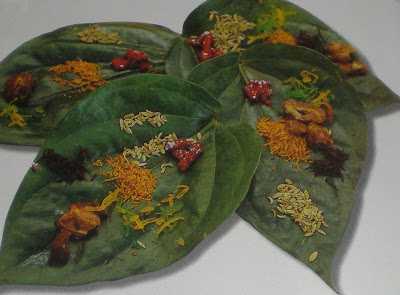 Tobacco Paan