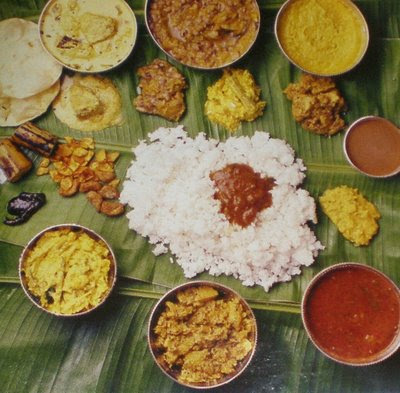 Beyond fact: தமிழ் உணவு வகைகள் (Tamil Cuisine)