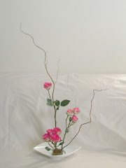 IKEBANA IN MAINE