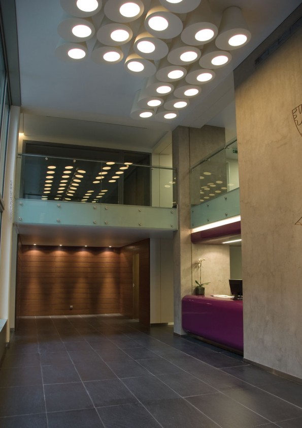 Ambient Office Light. Furniture Gallery