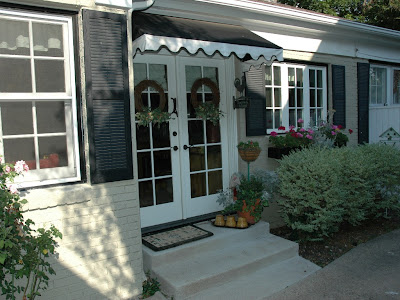 Country French Cottage